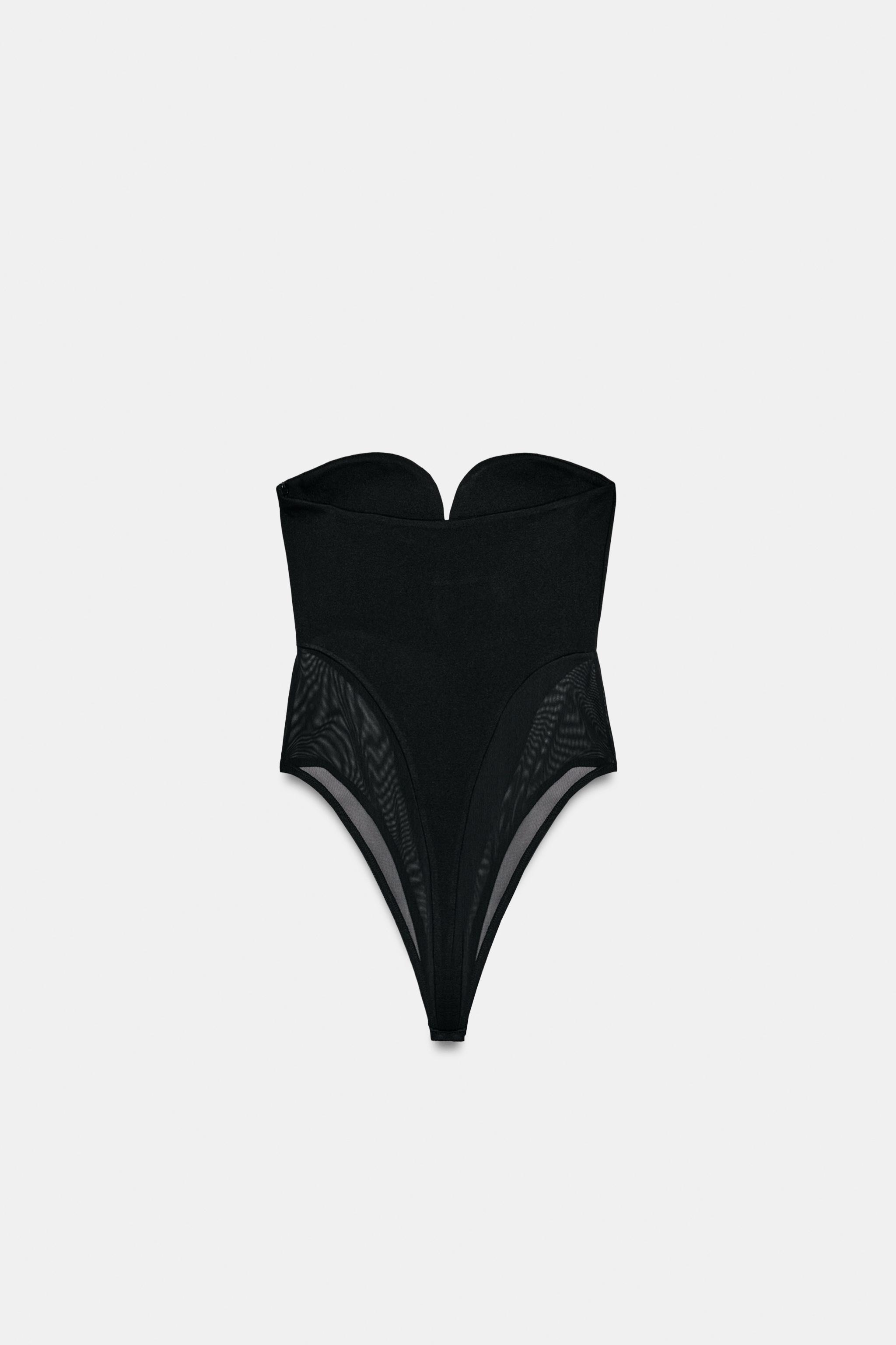 BODY BUSTIER COMBINÉ