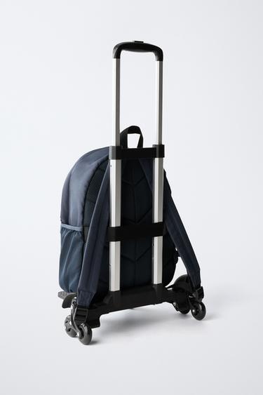 MOCHILA ESCOLAR BRAWL STARS © SUPERCELL OY - Plomo de Zara