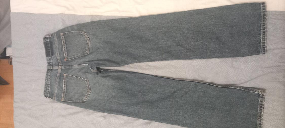 Z1975 REGULAR FIT HIGH-WAIST LONG LENGTH JEANS - Image 4