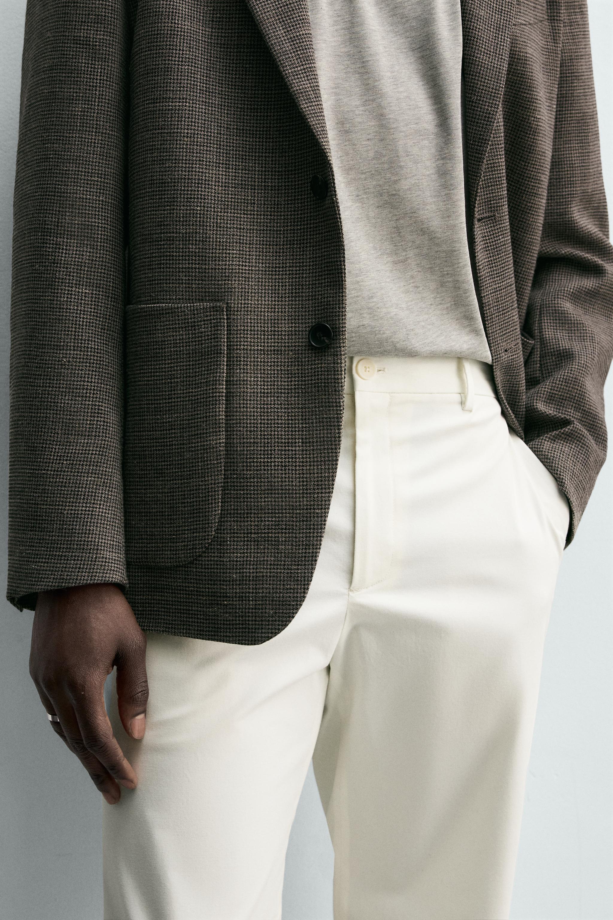 PANTALON CHINO REGULAR FIT