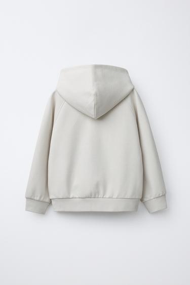 ENSEMBLE SWEAT ET JOGGER INTERLOCK - Iceberg de Zara - Image 2