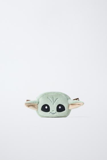 STAR WARS THE MANDALORIAN © DISNEY BELT BAG - Green by Zara