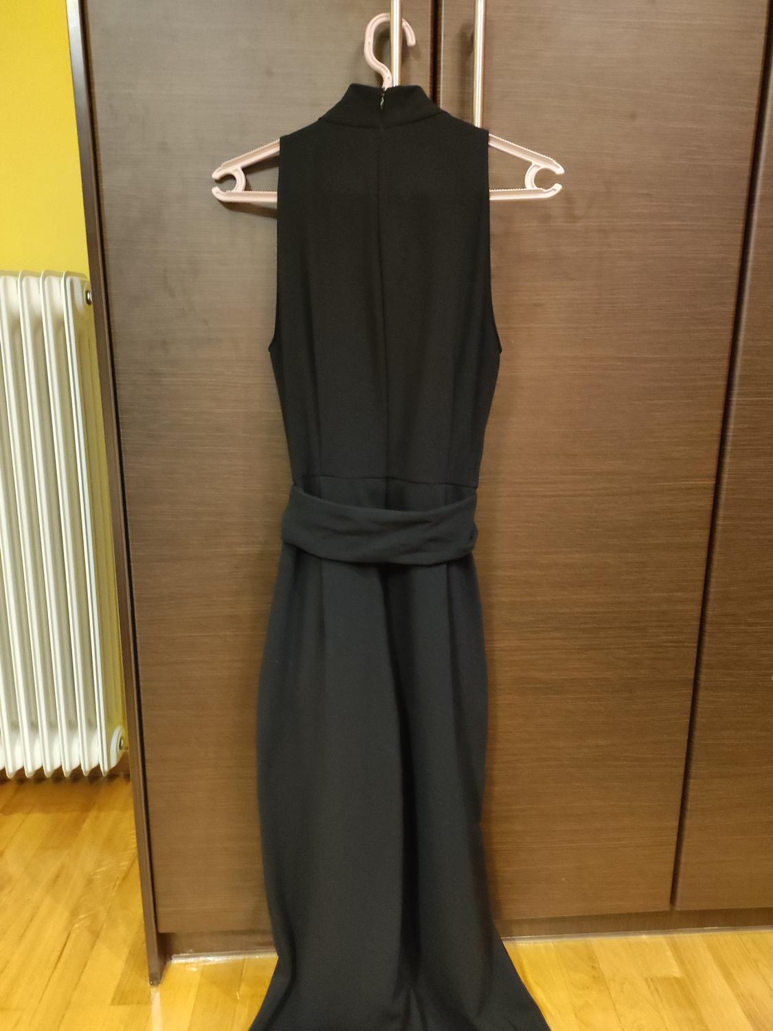 LONG BELTED JUMPSUIT - Image 5