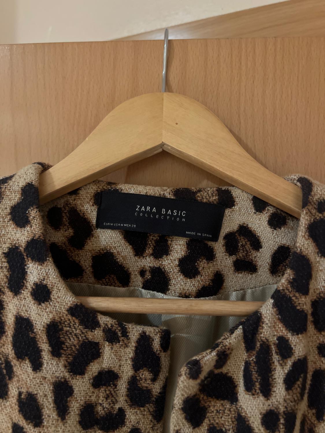 ABRIGO ANIMAL PRINT - Image 2