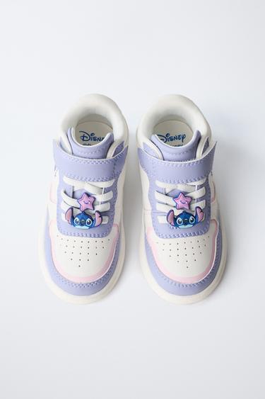 BASKETS MONTANTES LILO & STITCH © DISNEY - Blanc de Zara - Image 4