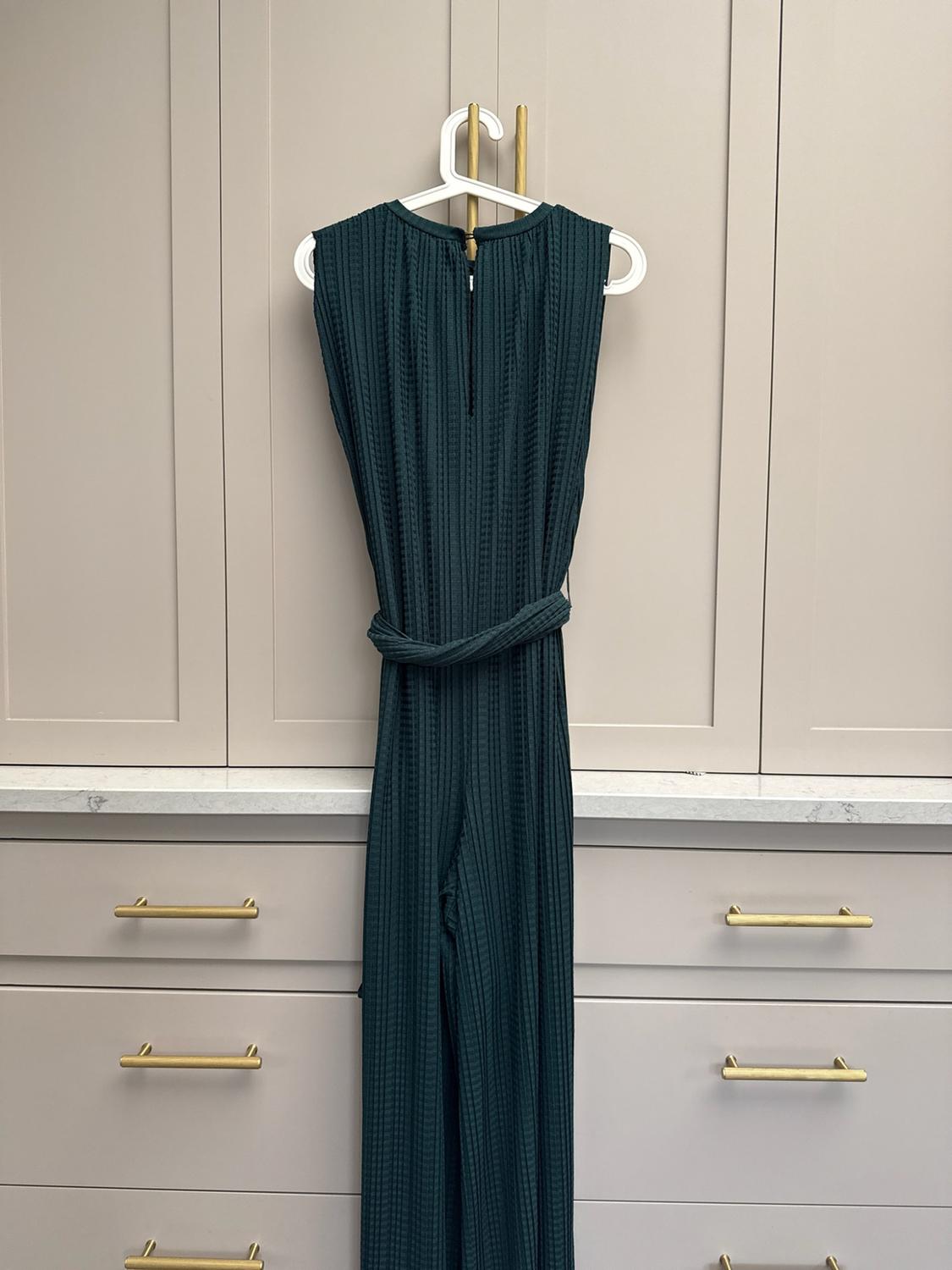 PLEATED JUMPSUIT - Image 3