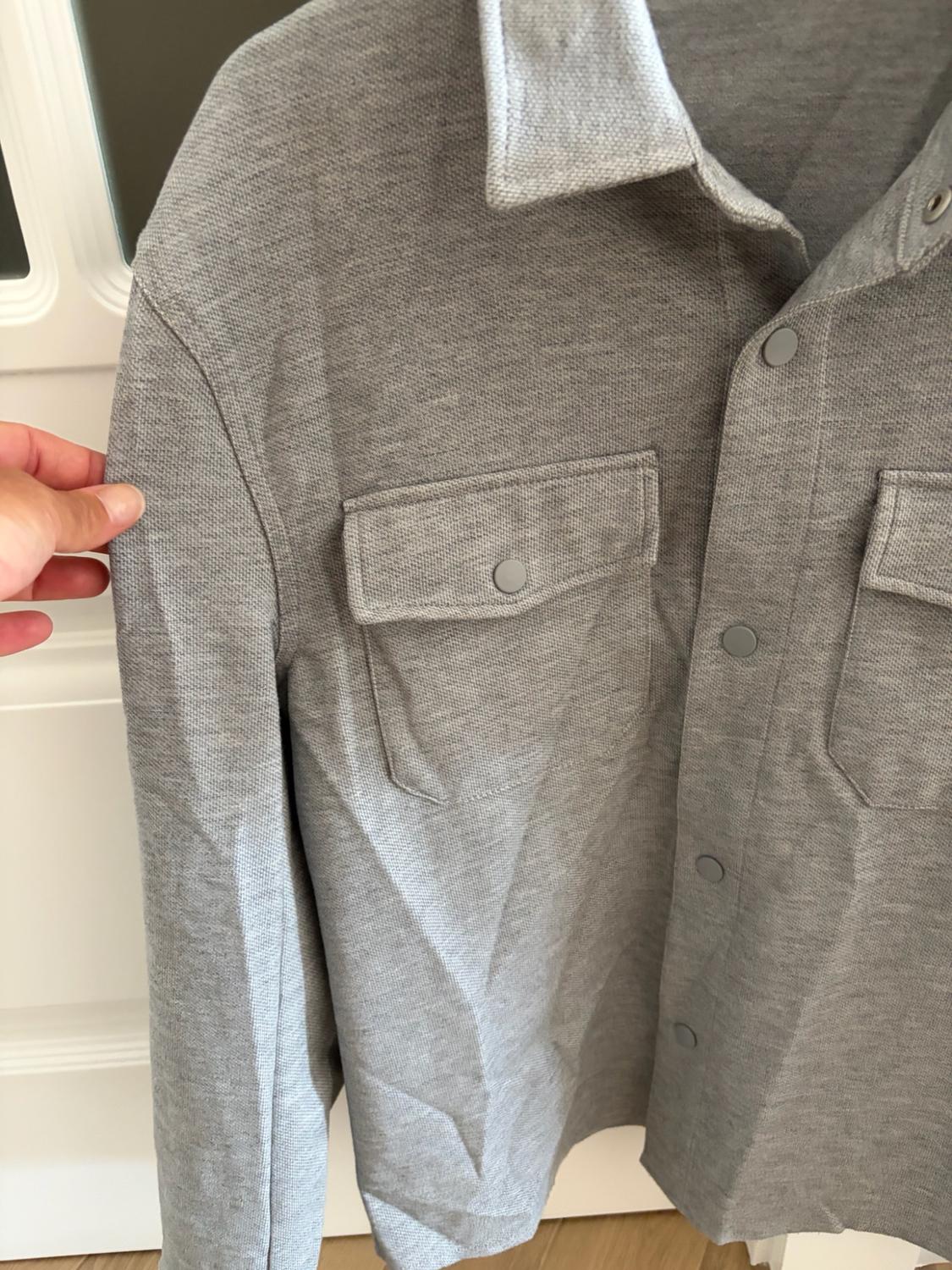 COMFORT OVERSHIRT - Image 3