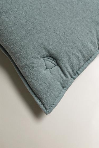 HOUSSE DE COUSSIN ENFANT ÉDREDON ESPACE - Bleu de Zara - Image 1