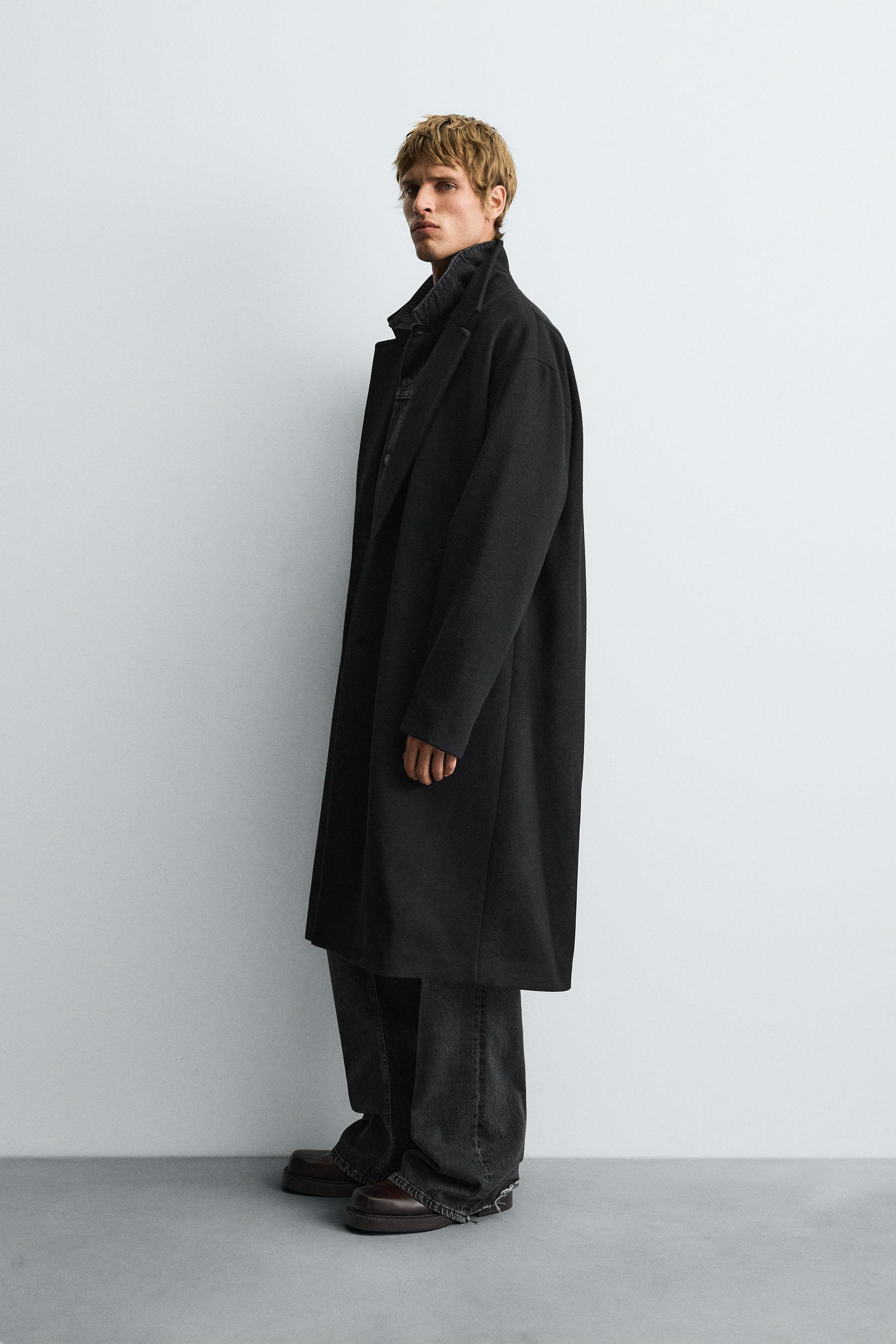 C&K 法被 黒 ジョージコックス GEORGE COX RIPPLE INTERLACE LOAFER BLACK