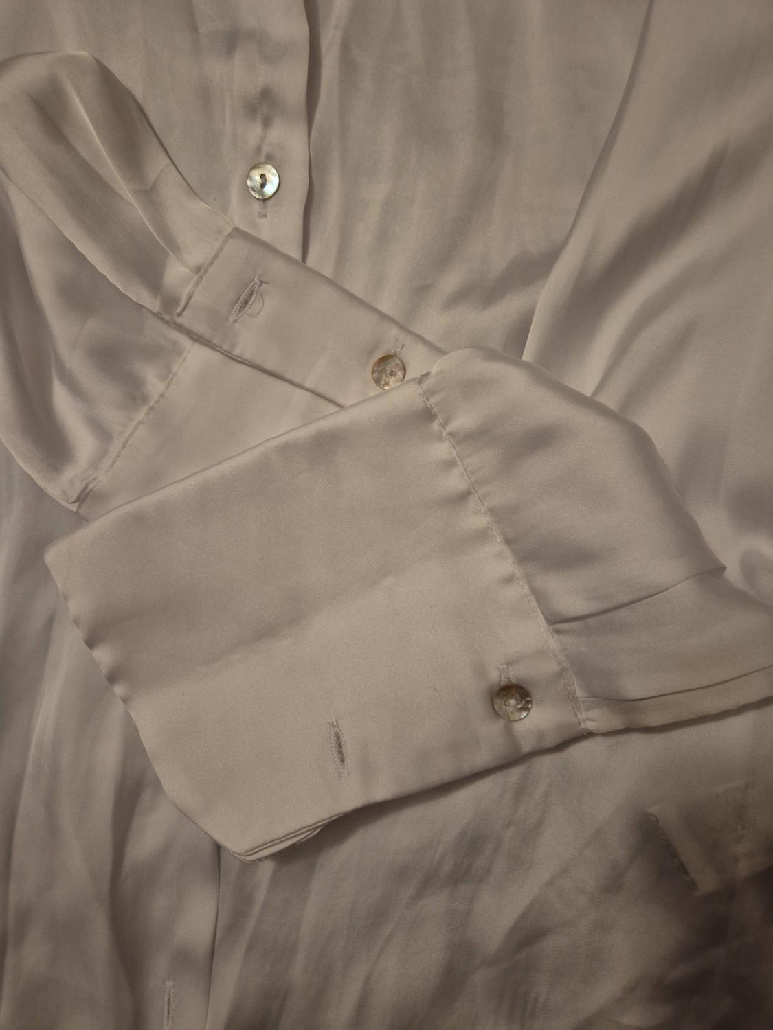 SATIN SHIRT - Image 3