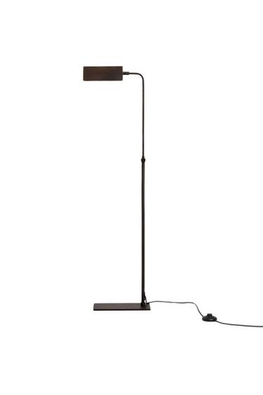Zara ADJUSTABLE FLOOR LAMP - Black