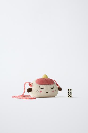 NIGIRI CROSSBODY BAG - White by Zara - Image 5