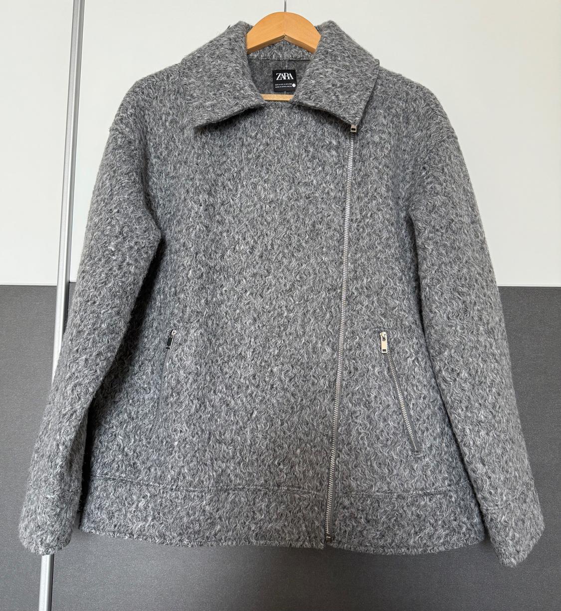 BOUCLÉ JACKET - Image 3