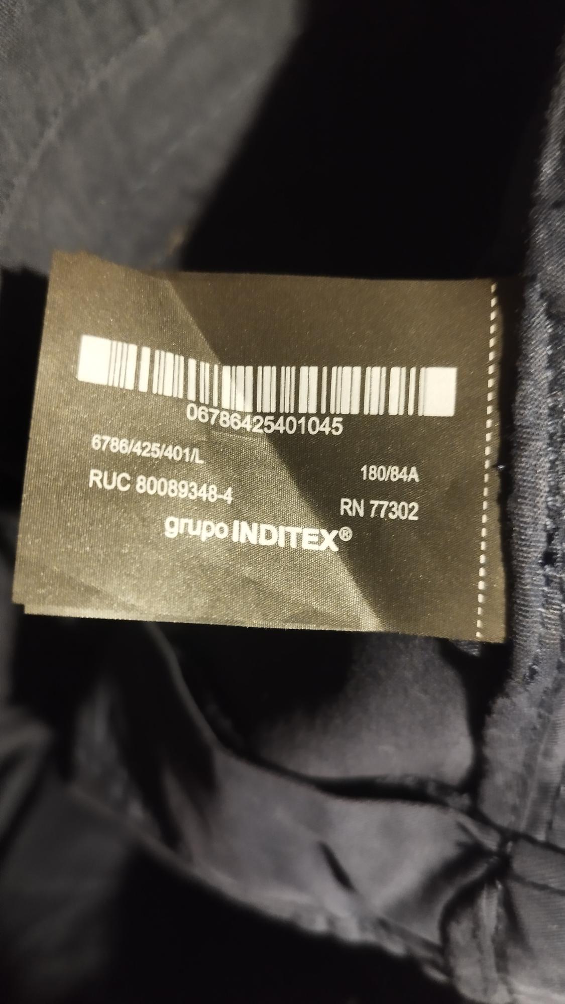 CHINOS WITH ELASTICATED WAISTBAND - Image 3