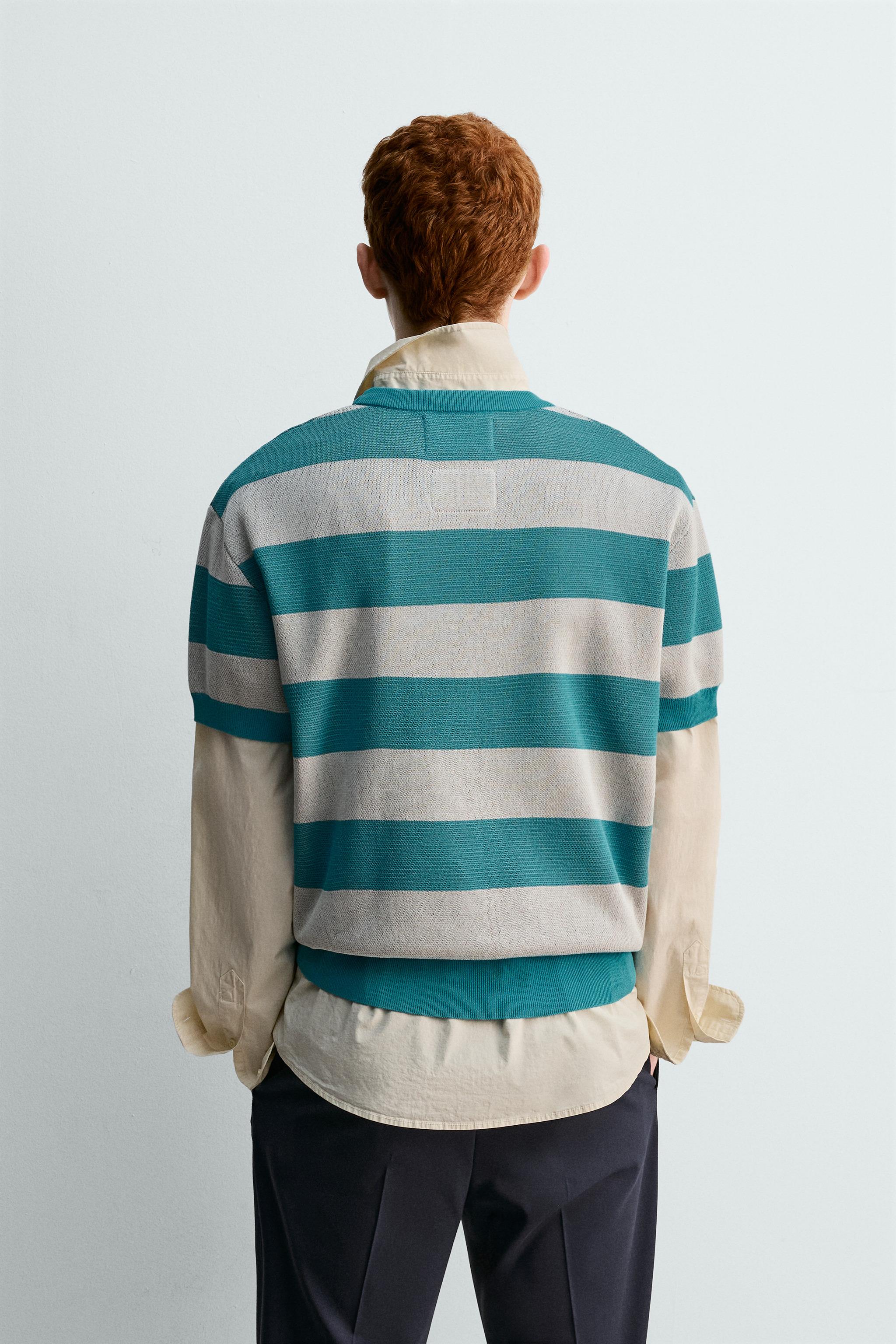 KNIT T-SHIRT MR. SMEE PETER PAN HARRY LAMBERT FOR ZARA X DISNEY