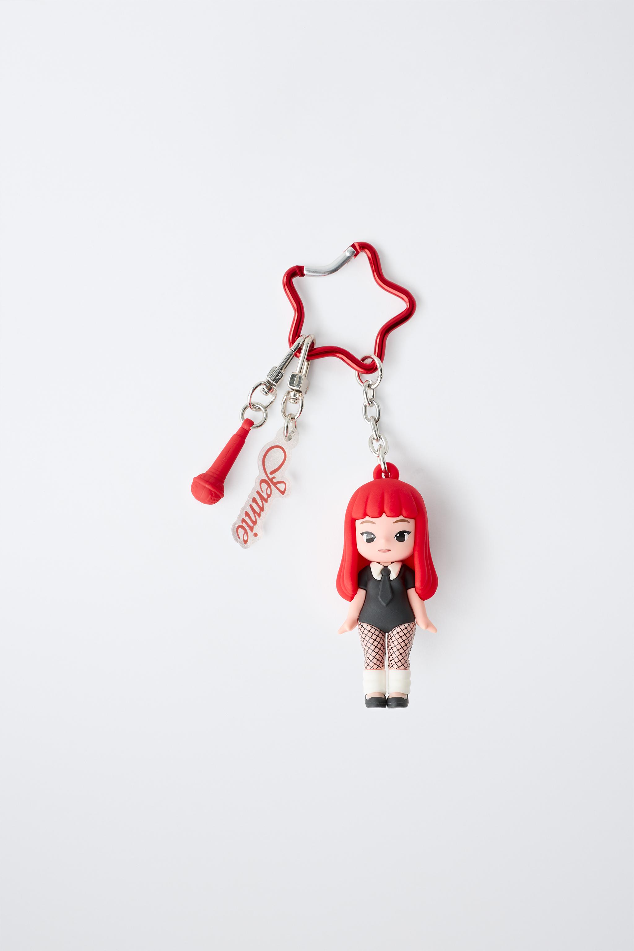 JENNIE RUBY JANE ©™ STAR KEYCHAIN - Multicolored | ZARA United States