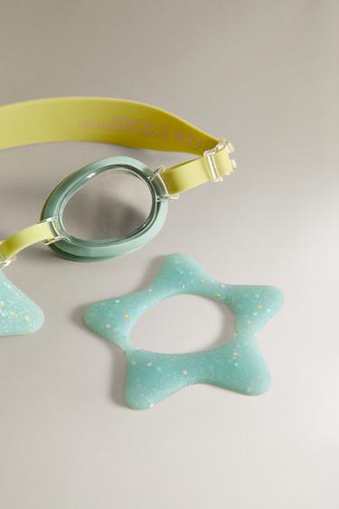 LUNETTES PLONGÉE ENFANT PLAGE ÉTOILE - Multicolore de Zara - Image 3