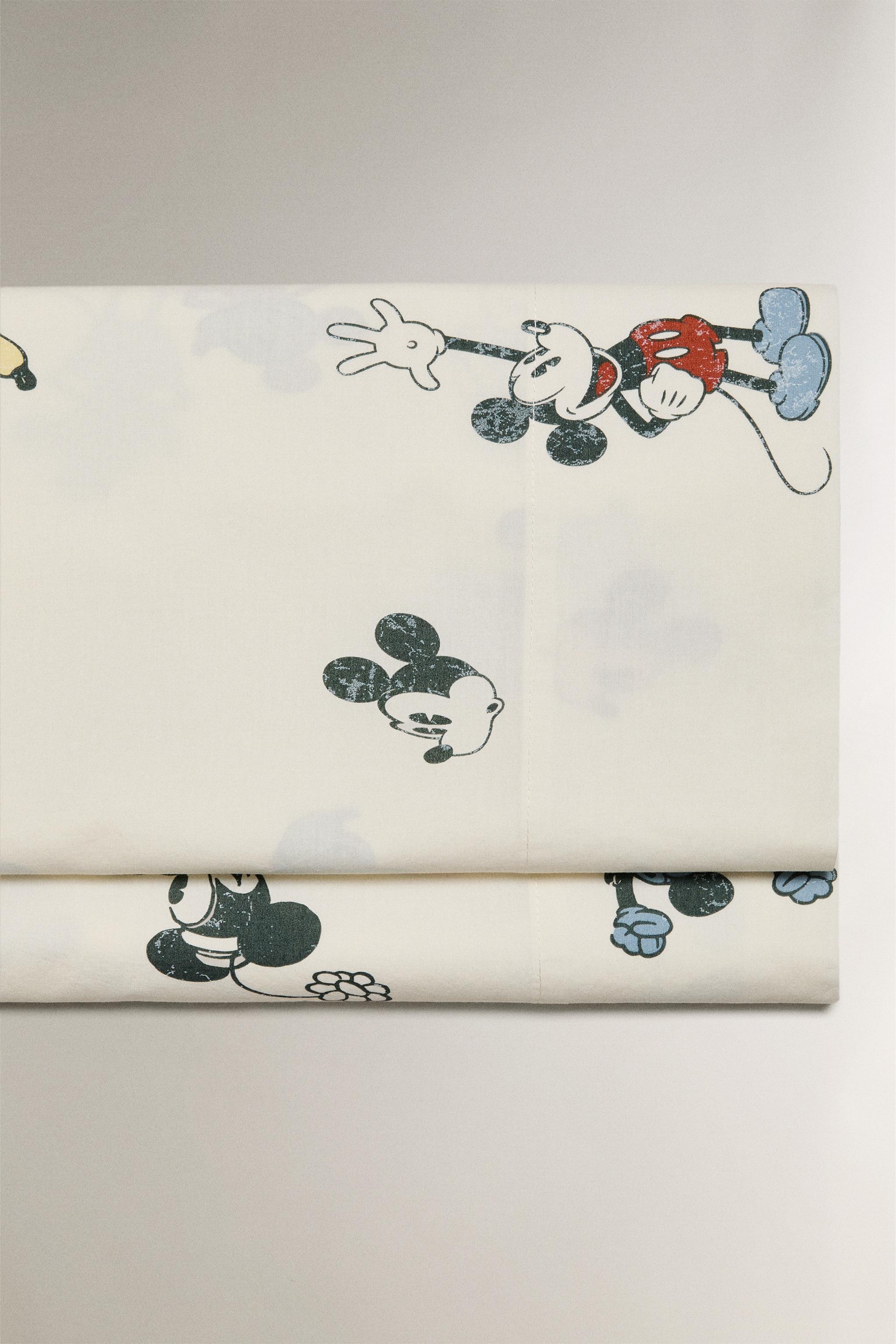 キッズ ミッキー＆ミニー ©DISNEY トップシーツ - マルチカラー | ZARA