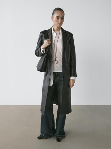 Jean flare mid-rise - 470 de Zara