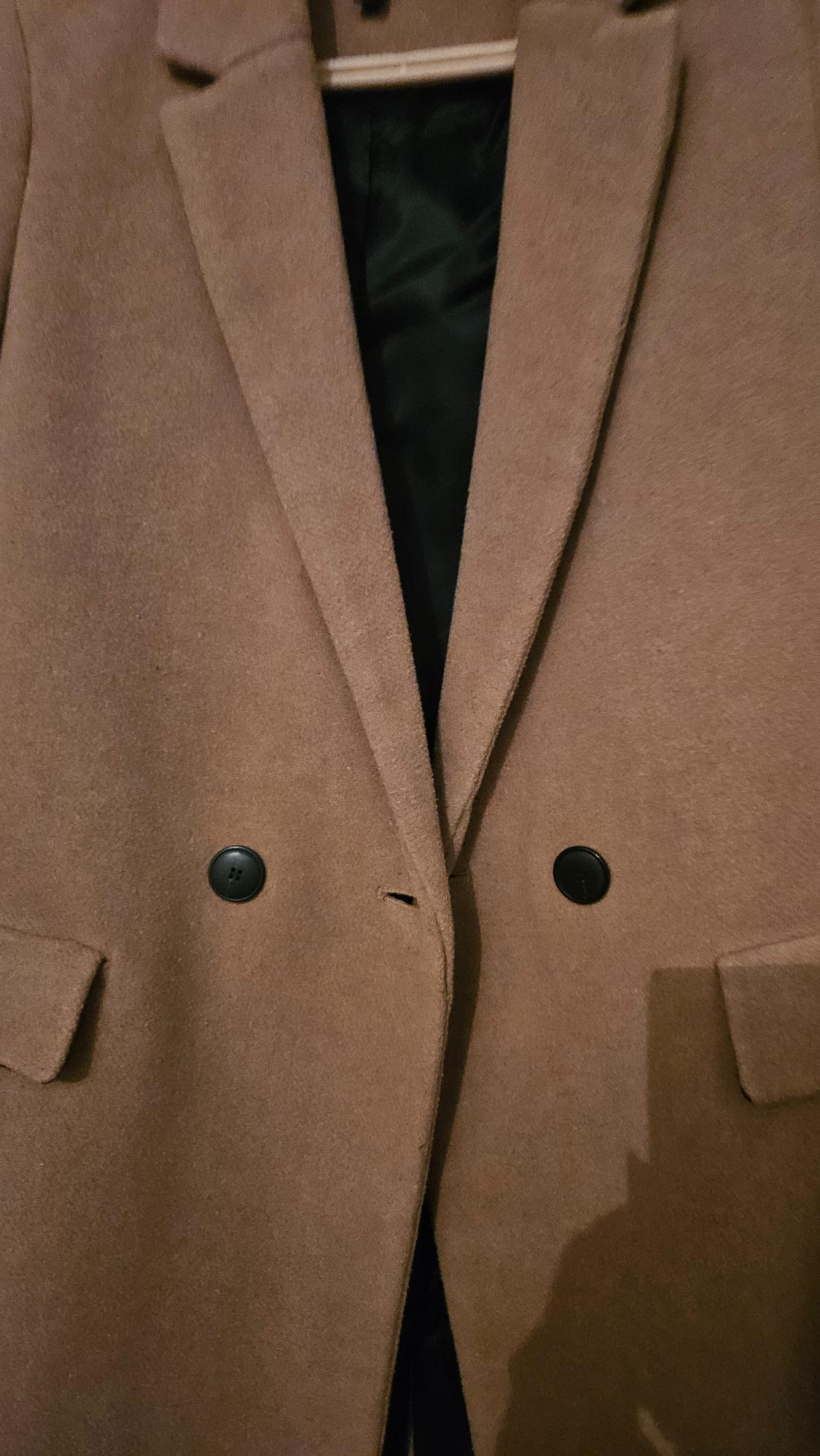 MASCULINE COAT - Image 2