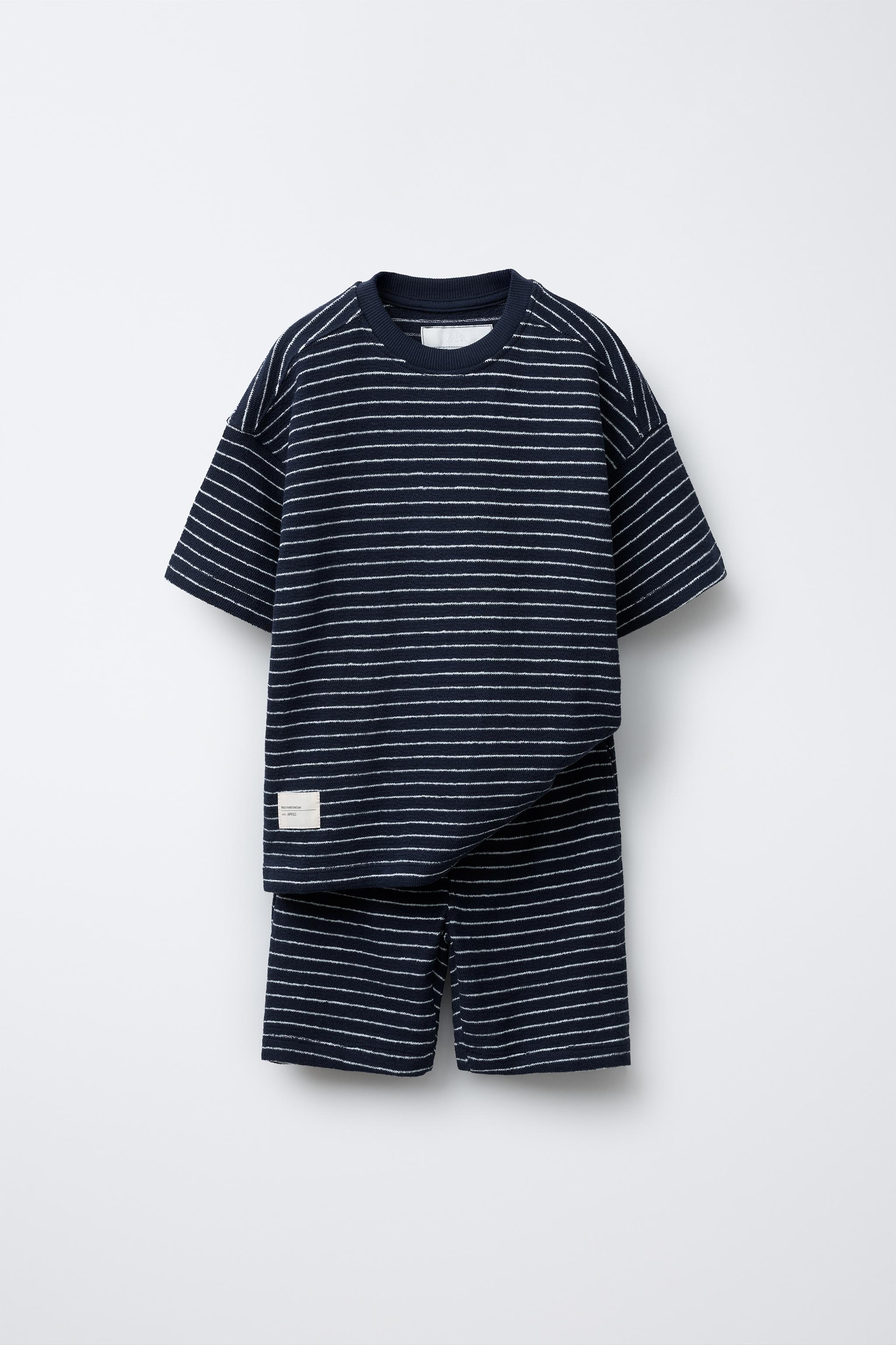 男の子用Tシャツ | ZARA 日本