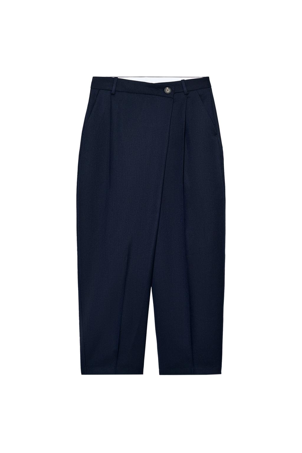 WRAP WAIST PANTS - image 3