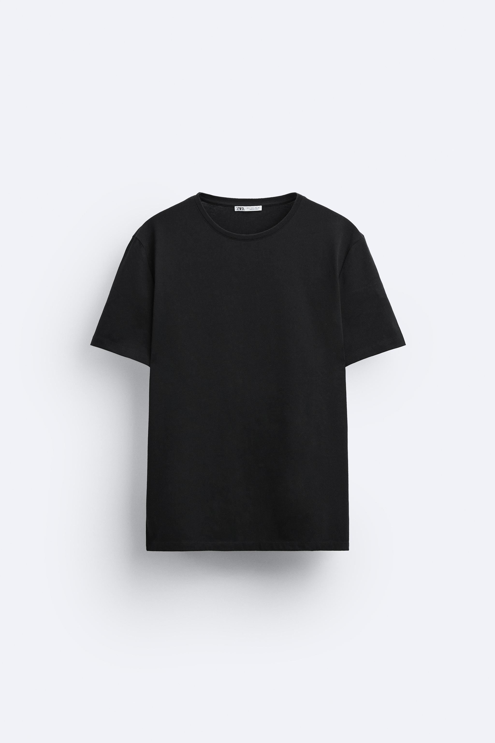 無地Tシャツ | メンズ | 最新コレクション | ZARA 日本