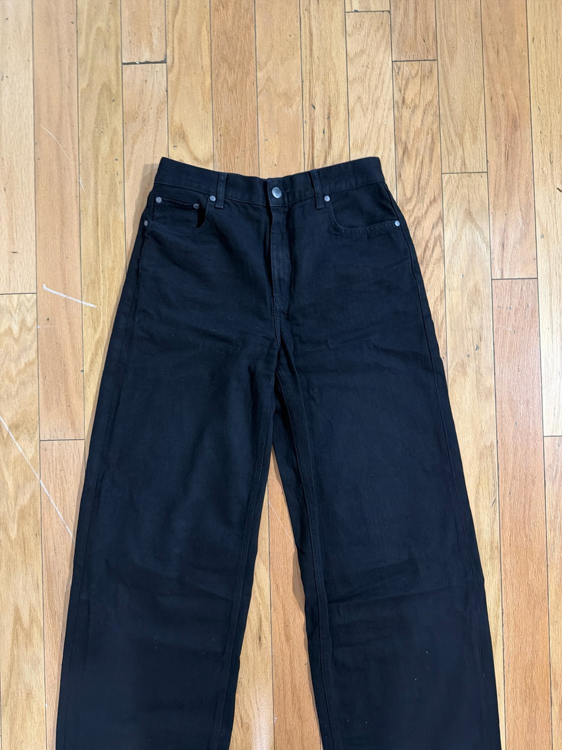 MID-RISE LOOSE FIT JEANS ZW COLLECTION - Image 2