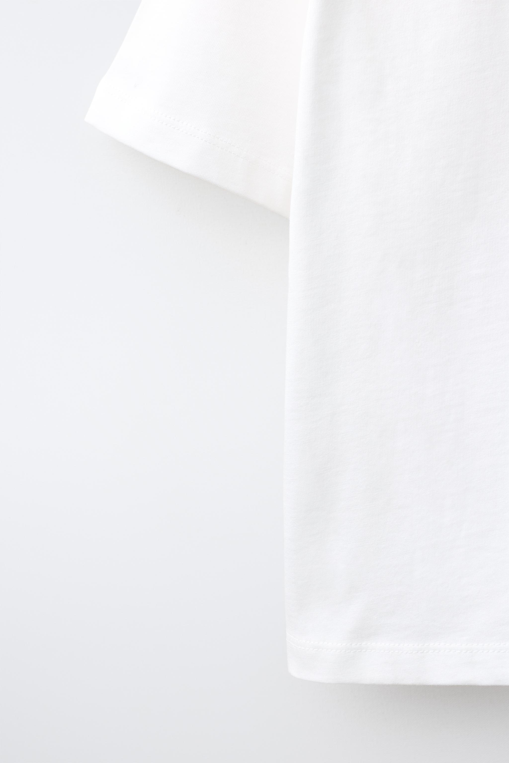 T-SHIRT IMPRIMÉ TEAM SIX SEVEN
