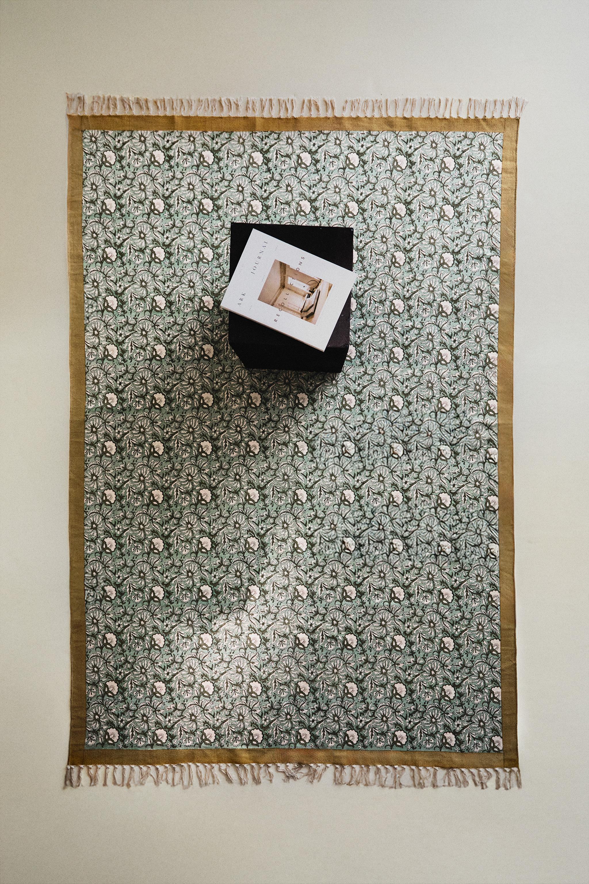 REVERSIBLE COTTON AREA RUG