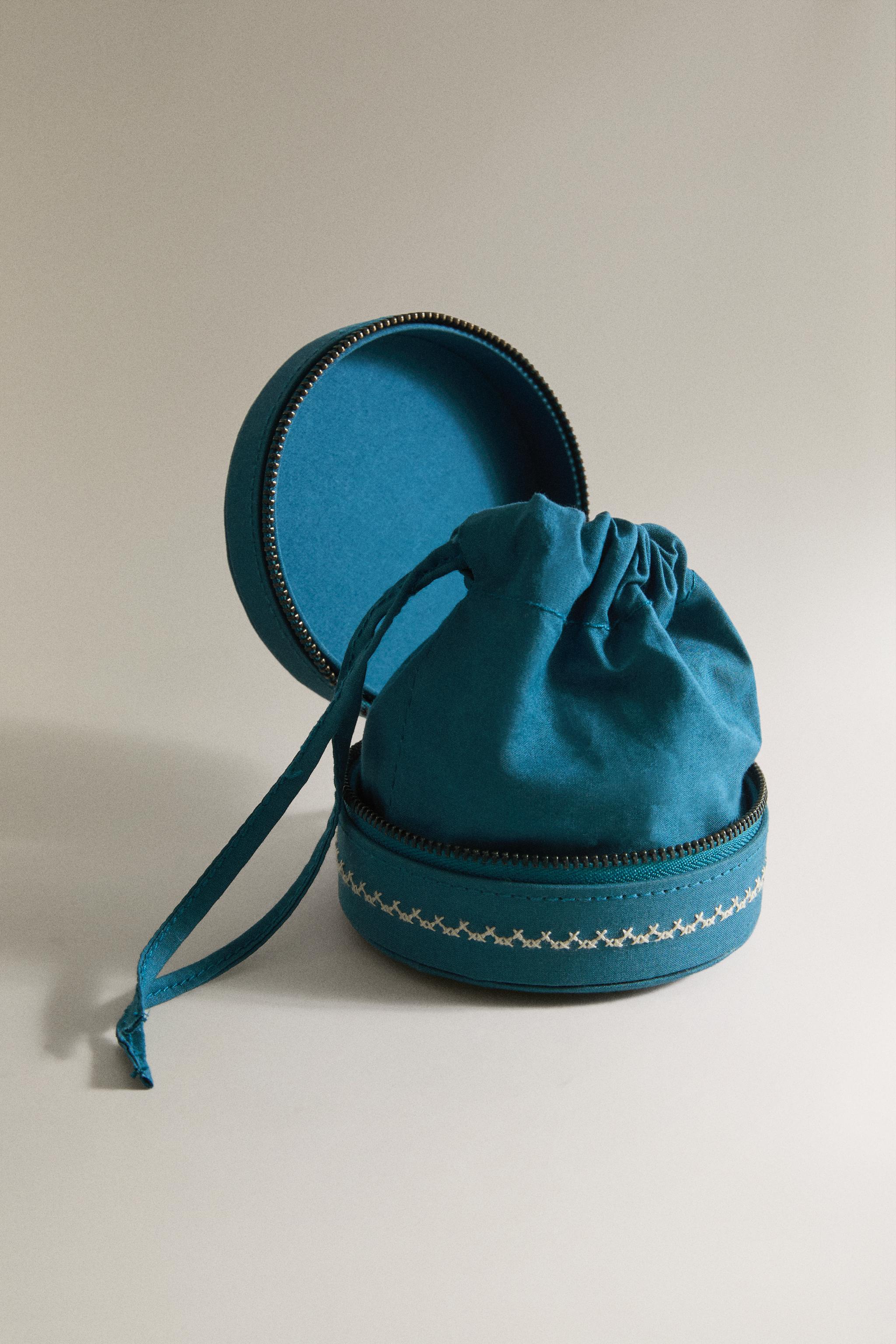 Детские сумки Zara KIDS' BUNNY JEWELRY BOX — фото 4