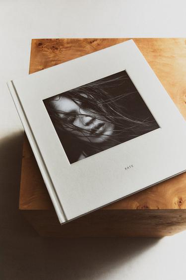 KATE MOSS BOOK - Grey by Zara - Image 5