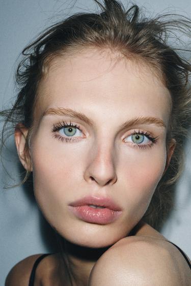 TUBING MASCARA BLACK - BLACK by Zara