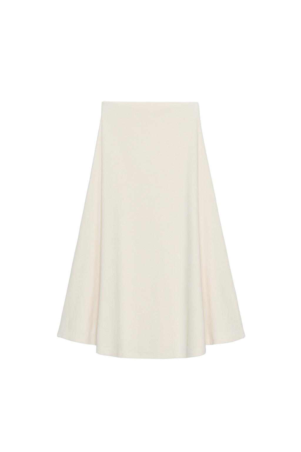SOFT CAPE SKIRT - image 3