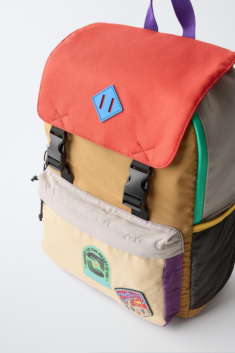 Mochila técnica 3