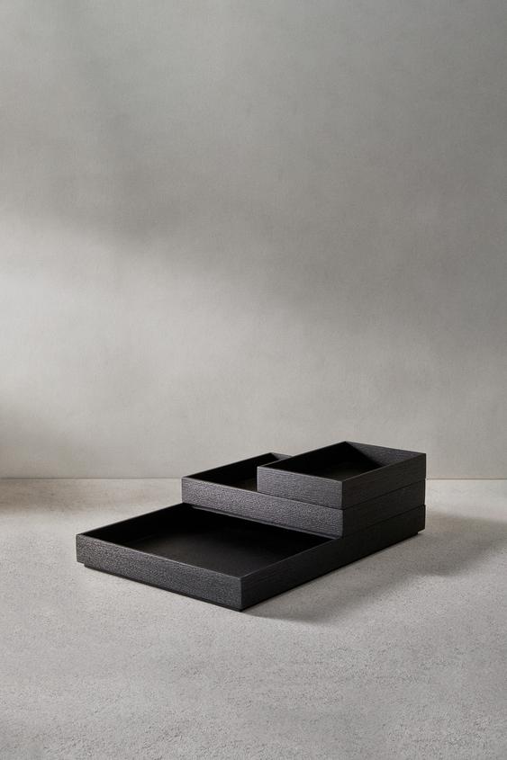 TRAY 01 - Black by Zara - Image 0