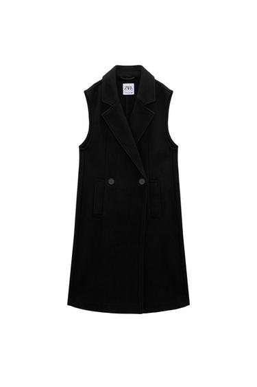 WRAP WAISTCOAT
