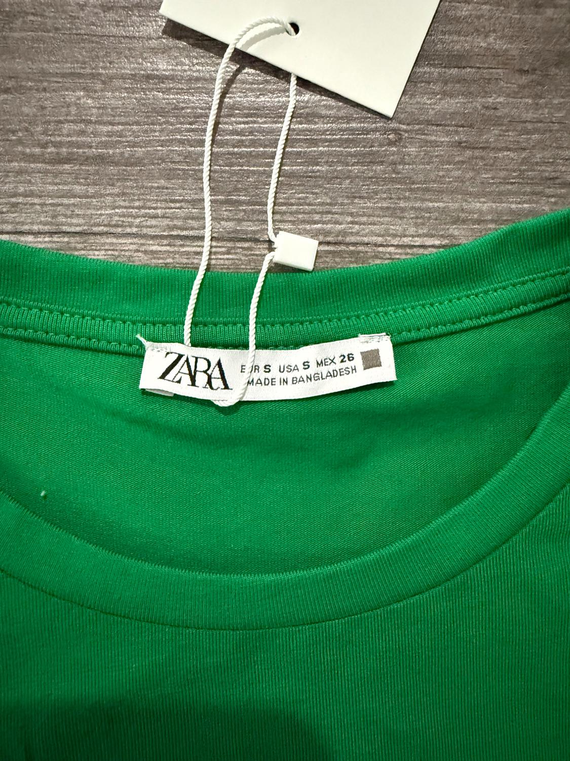 POLYAMIDE CROP TOP - Image 7