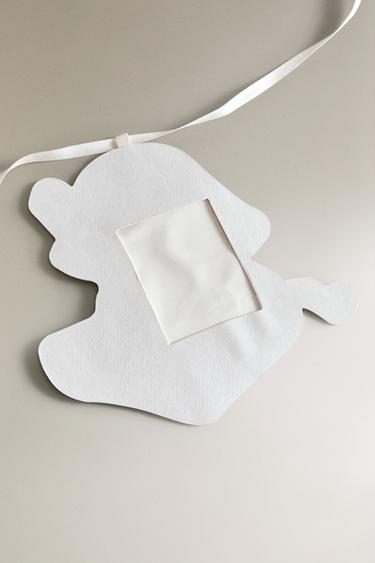 GUIRLANDE D'ÉTAPES MENSUELLES BÉBÉ ÉLÉPHANTS - Crème de Zara - Image 4