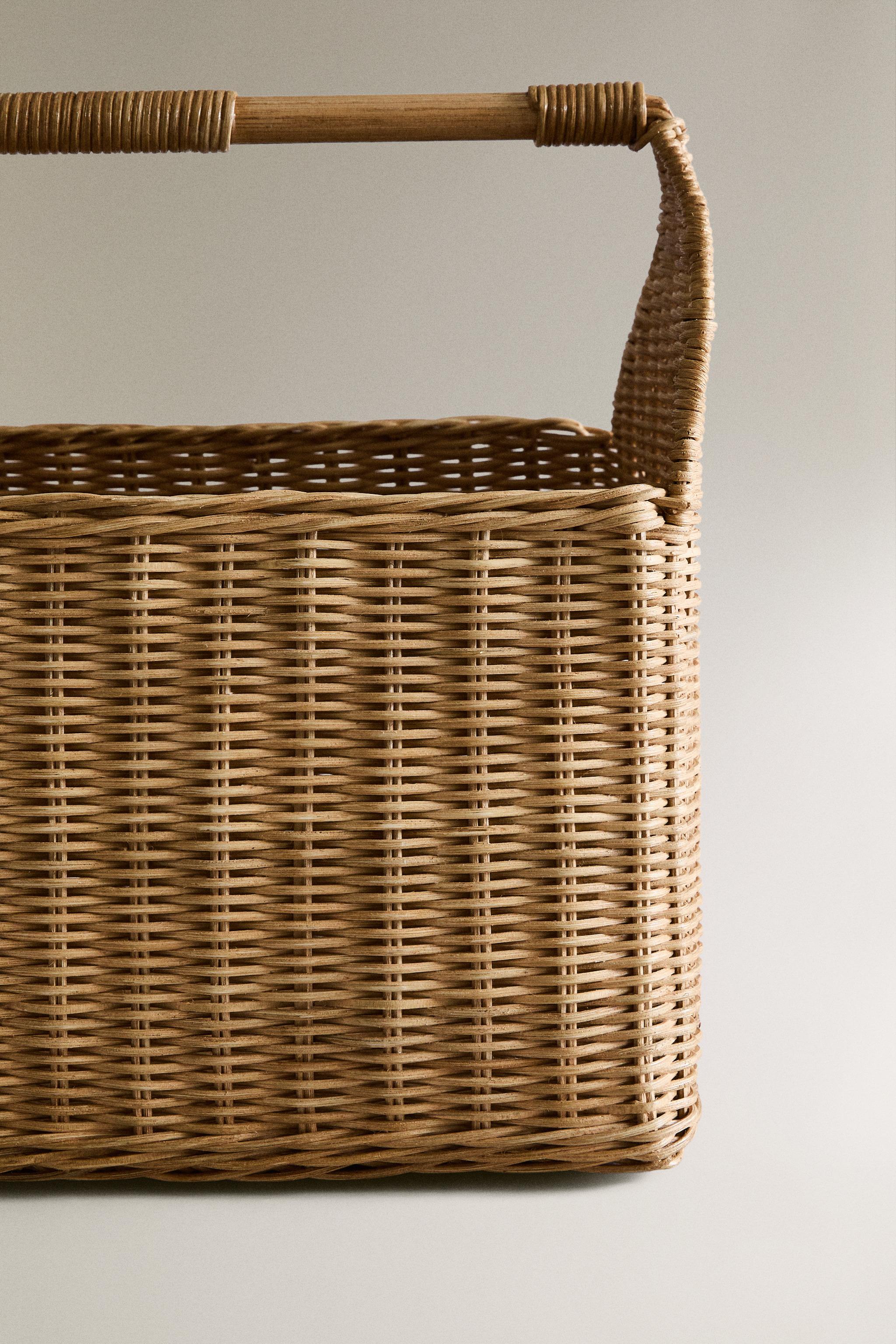 Zara KIDS HOUSE BASKET — фото 4