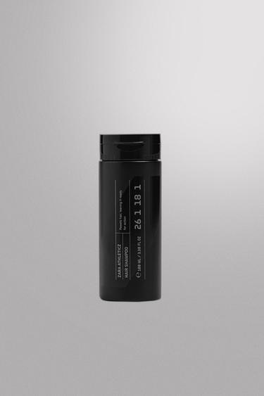 ATHLETIC HAIR SHAMPOO 100 ML (3.38 FL.OZ) - TINTED LEATHER by Zara