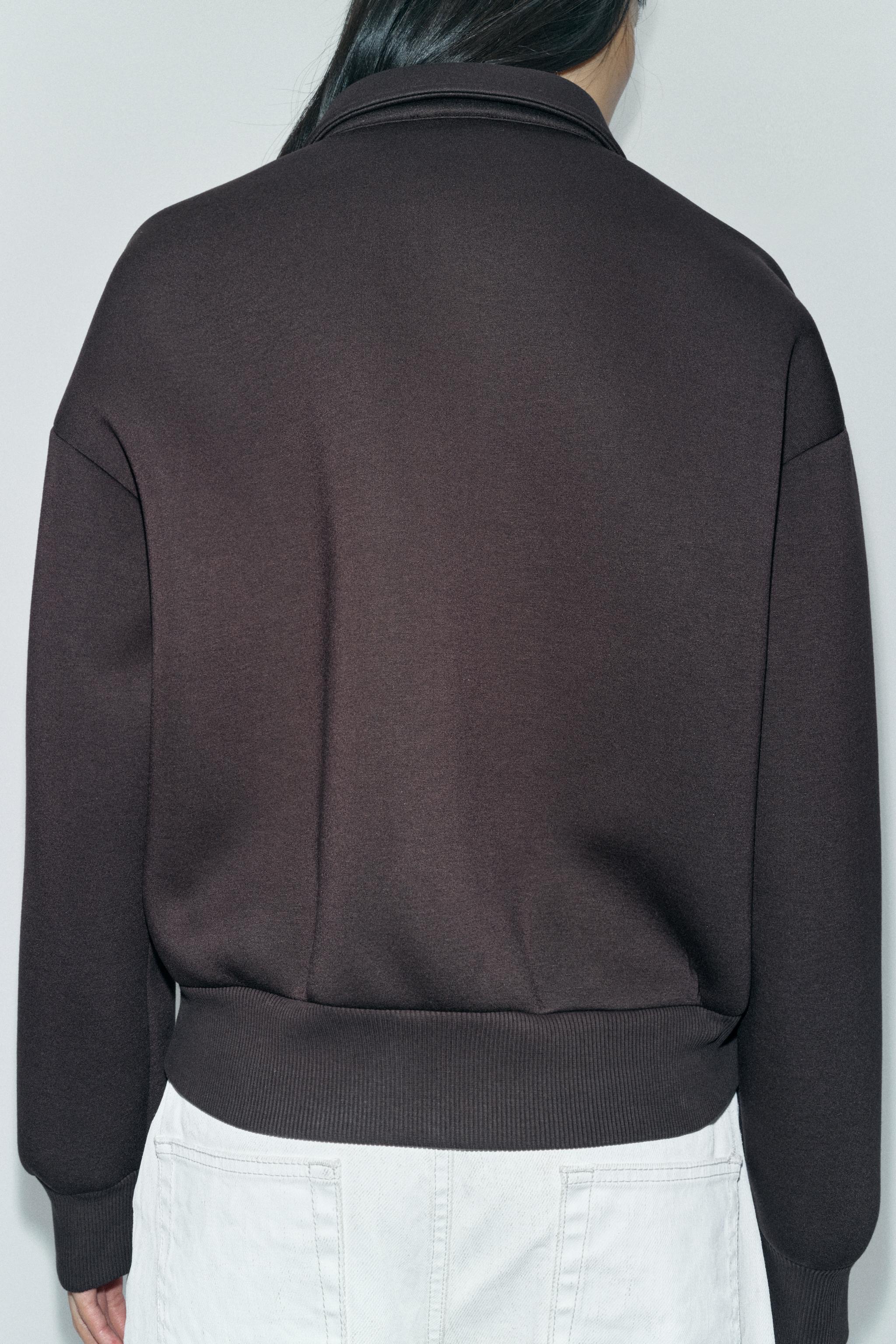 SCUBA BOMBER JACKET