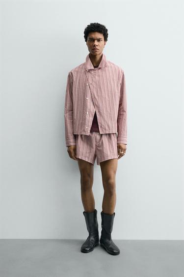 LOOK - Camel oscuro de Zara