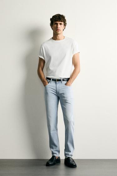 JEANS SLIM BÁSICO