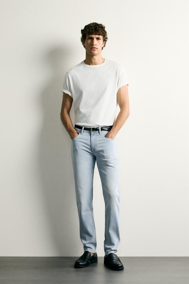 JEANS SLIM BÁSICO