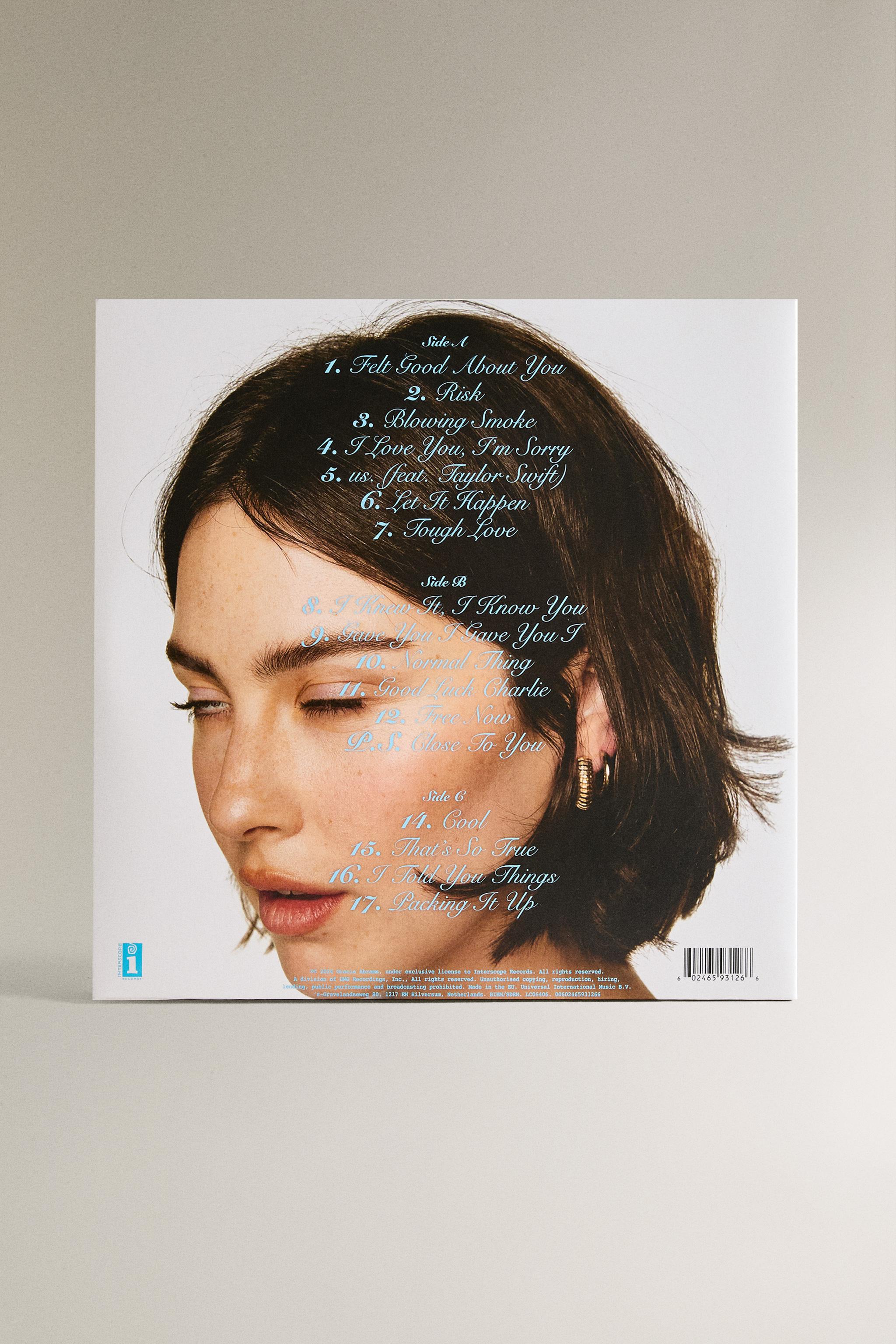 The Secret of Us Deluxe　限定カラーレコード The Secret of Us Deluxe 限定カラーレコード