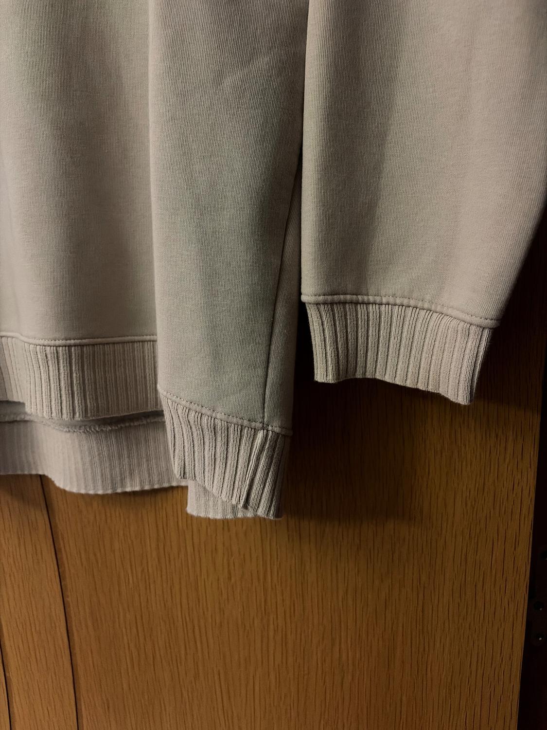 OVERSIZED PLUSH SWEATSHIRT - Image 3