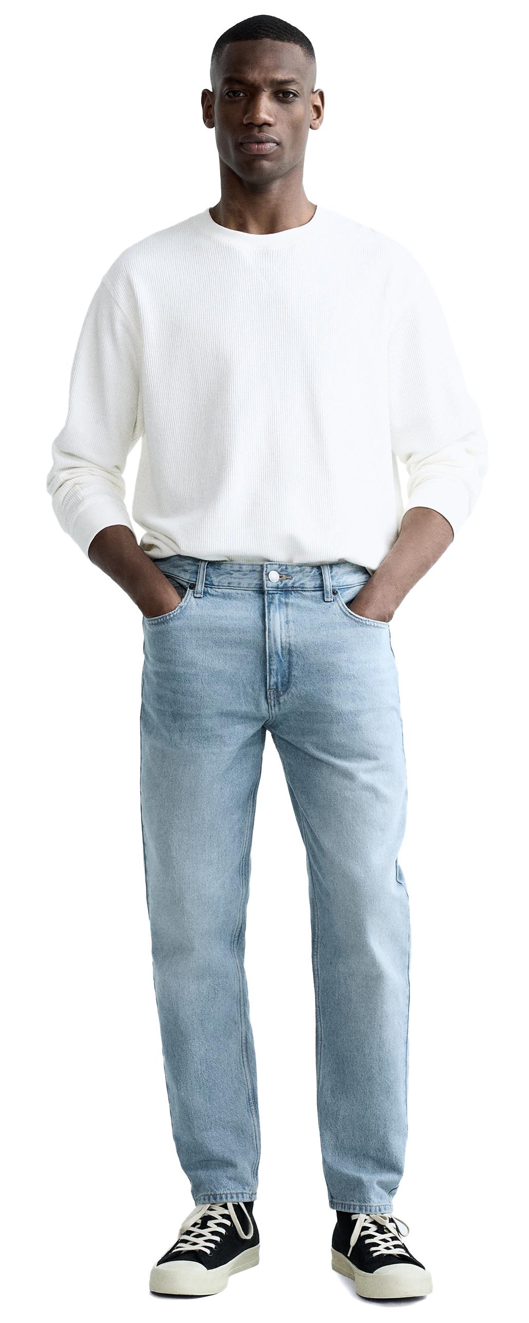 Men's Slim Fit Jeans | ZARA Canada
