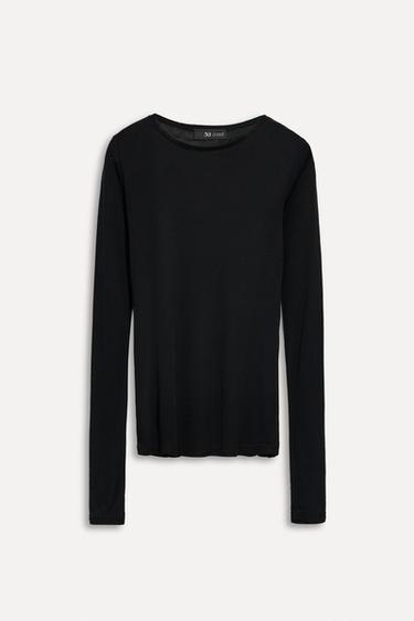 T-SHIRT 50TH ANNIVERSARY - Black by Zara