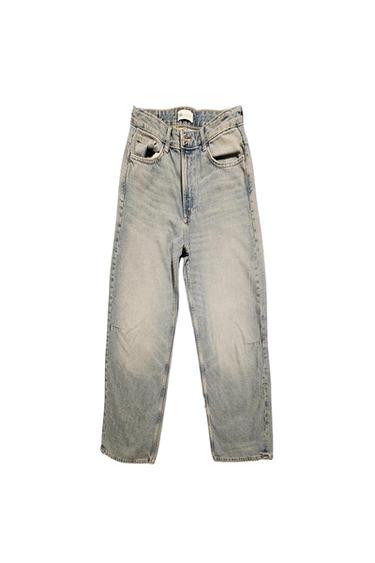 VAQUERO BAGGY TIRO MEDIO 40